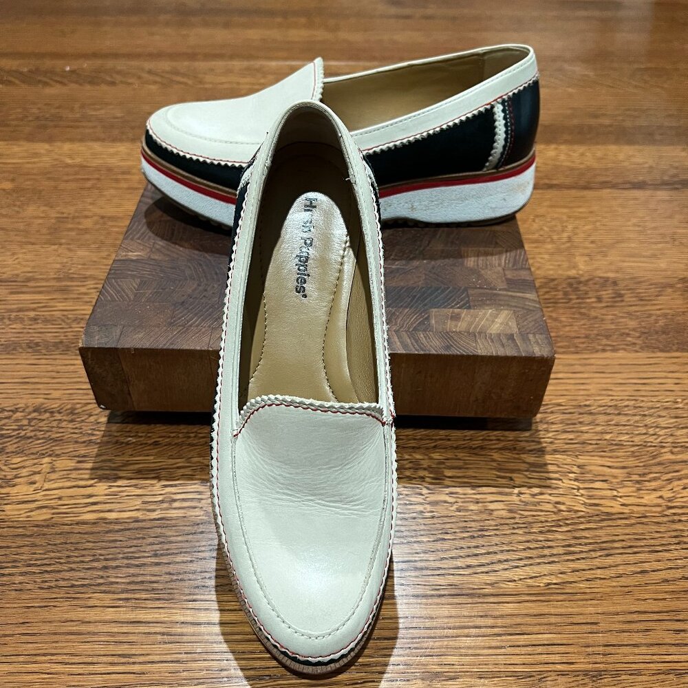 Vintage Hush Puppies Platform Size 37W